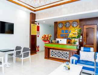 Sảnh chờ 2 Sea Ruby Hotel 