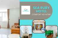 Khu vực công cộng Sea Ruby Hotel 