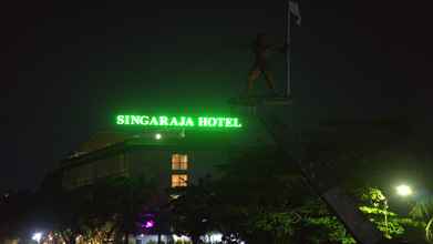 Exterior 4 Singaraja Hotel