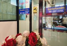 Lobby 6 Zenith Life Hotel