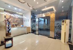 Lobby 6 Charis Hotel Kediri