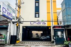 外観 Charis Hotel Kediri