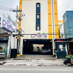 Exterior / Building 1 Charis Hotel Kediri, Hotel Kota Kediri