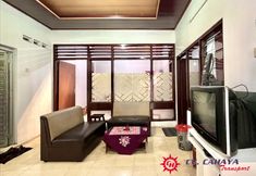 Khu vực công cộng 6 Budget Room at Homestay Cahaya Transport 2