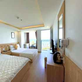 Bedroom1Nang Vang Nha Trang Hotel,Green House飯店