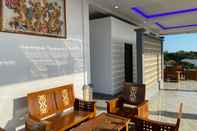 Lobby RedDoorz @ Uluwatu Suites