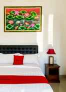 BEDROOM RedDoorz @ Uluwatu Suites