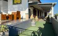 Exterior 5 RedDoorz @ Uluwatu Suites