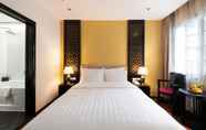 Lobi 4 Palago Boutique Hotel