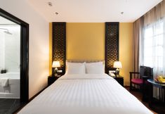 ล็อบบี้ 4 Palago Boutique Hotel