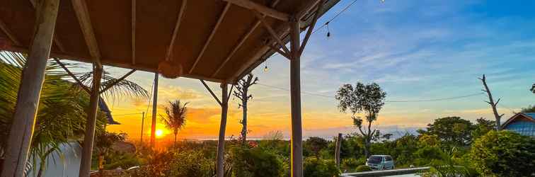 Lobby Sunset Hill Penida Resort