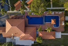 Swimming Pool Adena Beach Resort