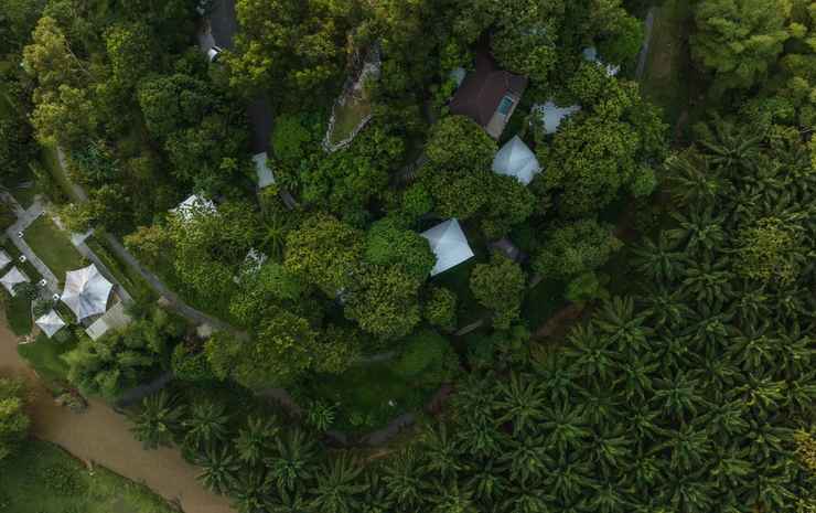 Kachonghills Tented Resort Trang