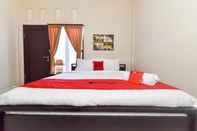 Bedroom RedDoorz Plus near Jalan Imam Bonjol Denpasar