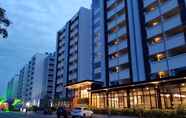 Luar Bangunan 3 O2 Luxury Hotel