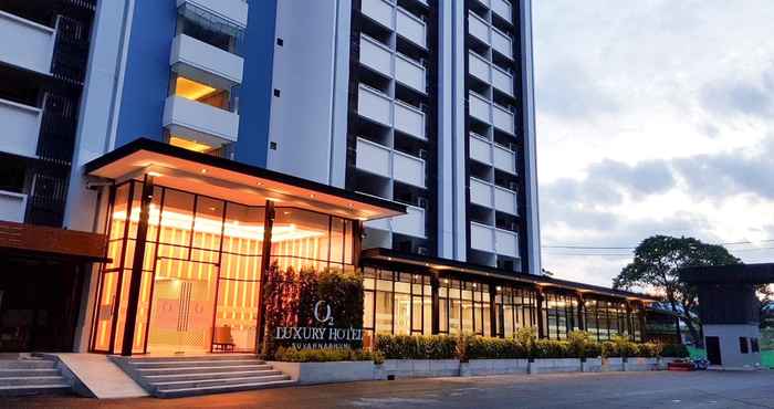 Exterior O2 Luxury Hotel