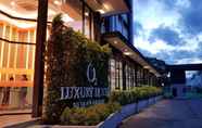 Luar Bangunan 2 O2 Luxury Hotel