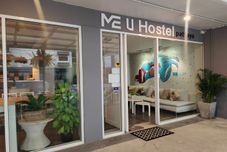 外部的 ME U Hostel Pattaya