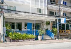 外観 3 ME U Hostel Pattaya