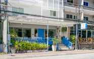 ภายนอกอาคาร 3 ME U Hostel Pattaya