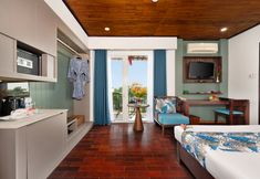 卧室 6 Vinh Hung Riverside Resort & Spa