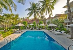 游泳池 2 Vinh Hung Riverside Resort & Spa