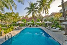 游泳池 Vinh Hung Riverside Resort & Spa