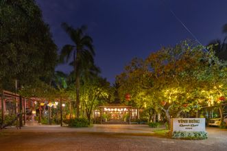 外部的 4 Vinh Hung Riverside Resort & Spa