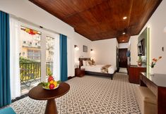 卧室 7 Vinh Hung Riverside Resort & Spa