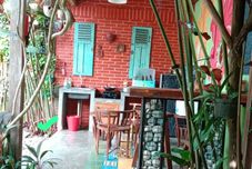 바, 카페, 라운지 Watukarung Ristu Homestay