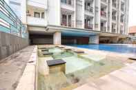 Swimming Pool Apartemen Tamansari Sudirman By AbdiHome