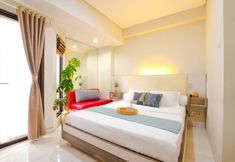 Bedroom 3 Apartemen Tamansari Sudirman By AbdiHome