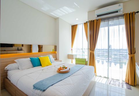 Others GP Plaza Apartment by AbdiHome