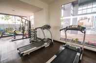 Fitness Center GP Plaza Apartment by AbdiHome