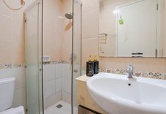 客房内浴室 7 The Boulevard Apartment by AbdiHome