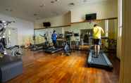 Fitness Center 6 The Boulevard Apartment by AbdiHome