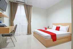 RedDoorz near AMIKOM Yogyakarta, USD 15.78