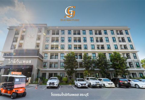 ล็อบบี้ Glai Gan Place