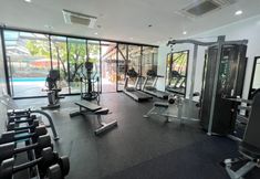 ห้องออกกำลังกาย 4 Glai Gan Place