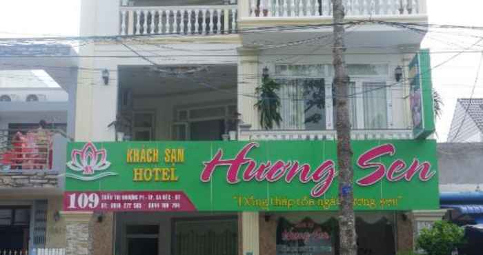 Khác Huong Sen Hotel Sa Dec