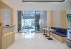 Lobby 6 Bin Bin Hotel 6 - Near SECC D7