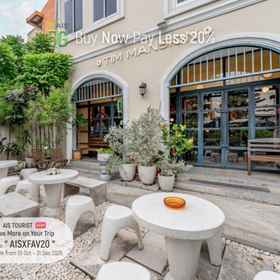 Tim Mansion 1, Hotel Universiti Rajabhat Bansomdejchaopraya