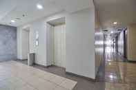 Common Space Apartment Green Lake View Ciputat by Celebrity Room