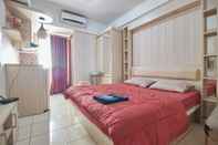 Bedroom Apartment Green Lake View Ciputat by Celebrity Room