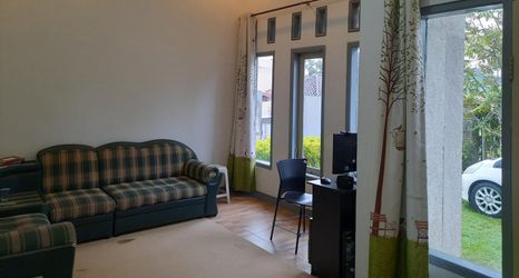 Lobby 2 Villa Pring Lima