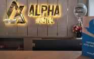 Lobby 2 Alpha Family Kostel