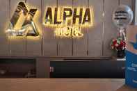 Lobby Alpha Family Kostel