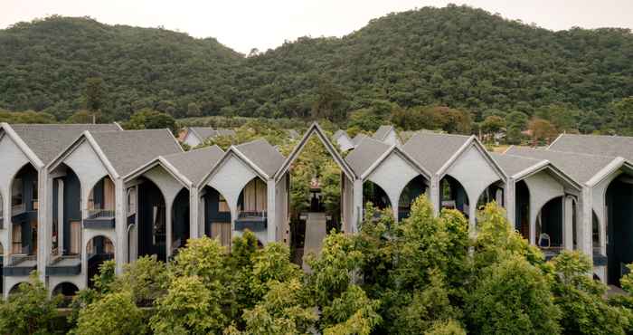 Bangunan Hotel Labaris Khao Yai