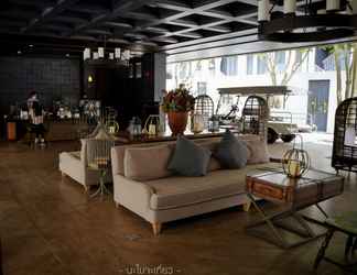 Sảnh chờ 2 Hotel Labaris Khao Yai