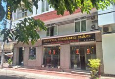 Exterior 3 Hoang Bao Hotel Quy Nhon